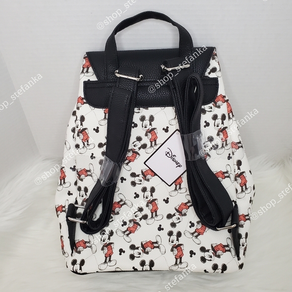💫 Mickey Mouse Disney Backpack - Picture 4 of 6